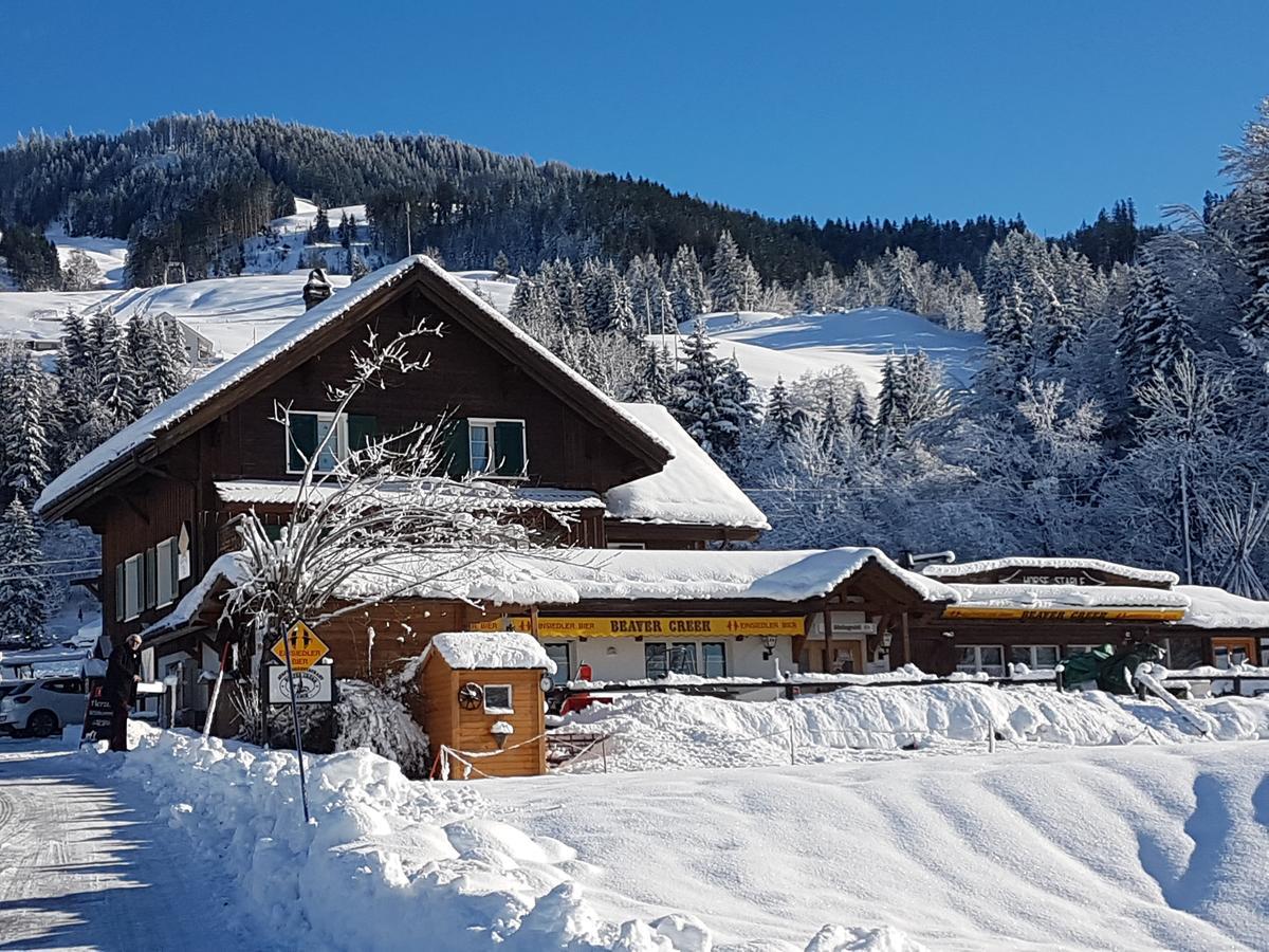 Rest. Beaver Creek Ranch Rothenthurm Eksteriør billede