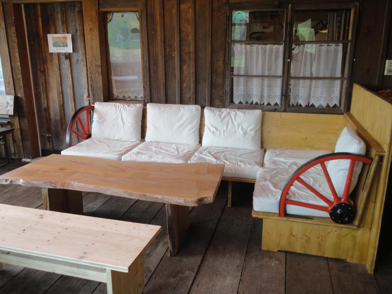 Rest. Beaver Creek Ranch Rothenthurm Eksteriør billede